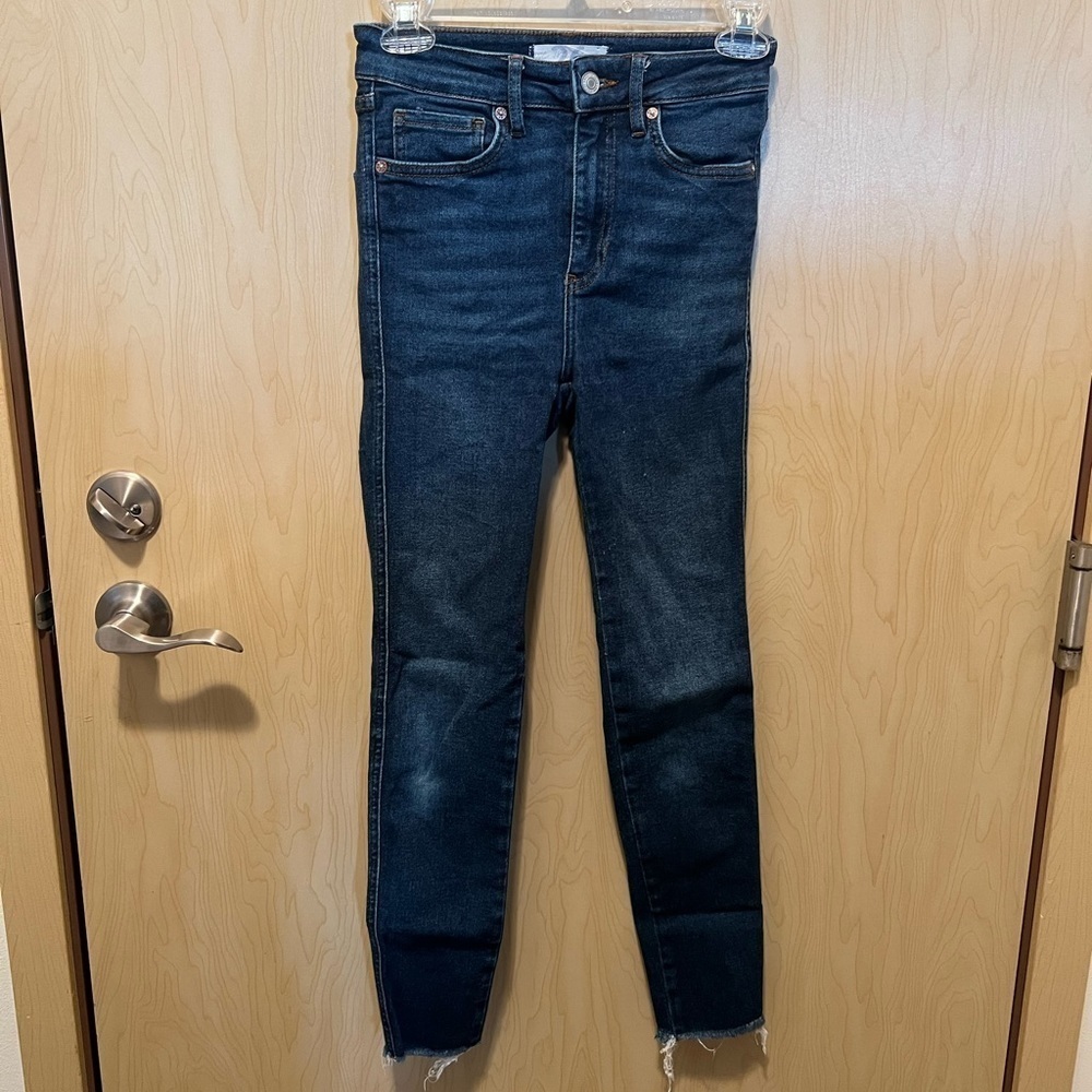 Free people skinny jeans